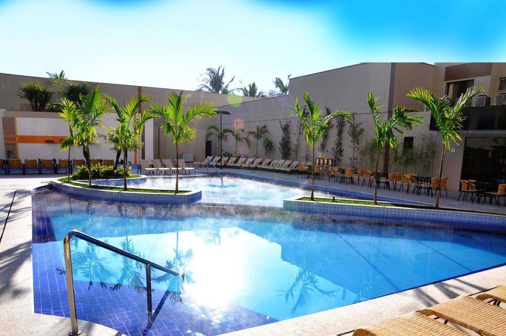 Prive Thermas By Wam Experience Hotel Caldas Novas
